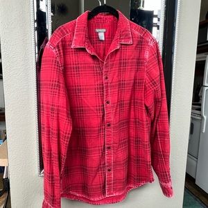 Red flannel